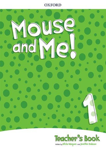 Mouse and Me! Level 1 Teacher's Book Pack
