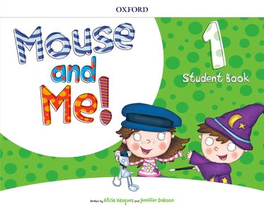 Mouse and Me Level 1 Student Book Pack