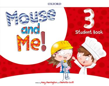 Mouse and Me Plus! Level 3 Student Book Pack