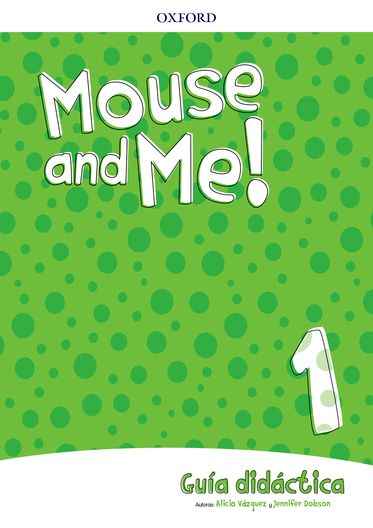 Mooue and Me! Level 1 Teachers Book Spanish Language Pack