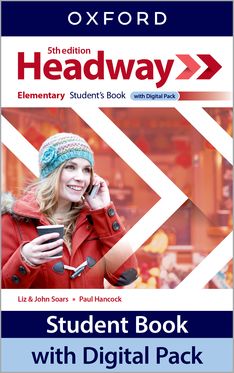 Headway Elementary Student's Book with Digital Pack