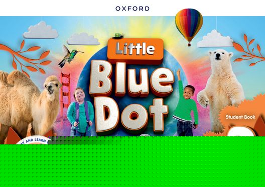 Little Blue Dot: Lvl 3 SB with App Print SB and 2 yrs to Lingokids&trade