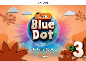Little Blue Dot: Lvl 3 Act BkPrint Act Bk