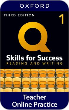Q Skills for Success Level 1 Reading and Writing Teacher's Book