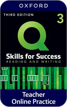 Q Skills for Success Level 3 Reading and Writing Teacher's Book