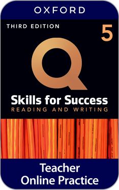 Q Skills for Success Level 5 Reading and Writing Teacher's Book
