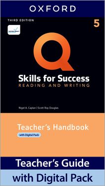 Q Skills for Success Level 5. Reading and Writing