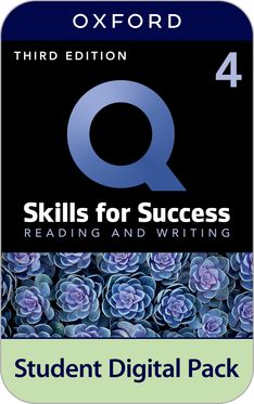 Q Skills for Success Level 4 Reading and Writing Student Book eBook