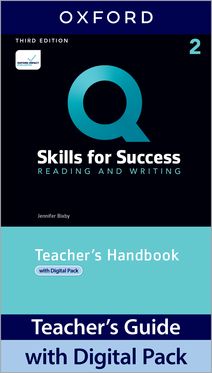 Q Skills for Success Level 2 Reading and Writing Teacher's Handbook