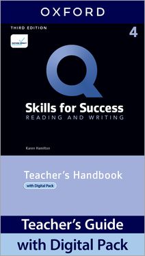 Q Skills for Success Level 4 Reading and Writing