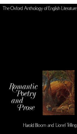 Romantic Poetry and Prose