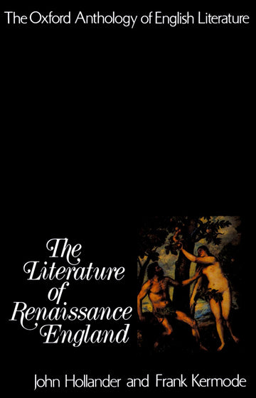 Literature in Renaissance England
