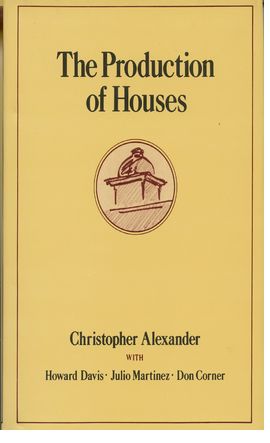 The Production of Houses