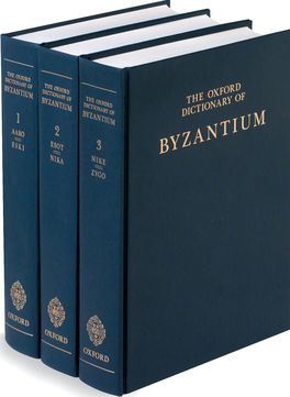 Oxford Dictionary of Byzantium, The