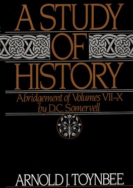 Study of History, A
