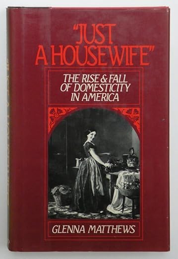 Just a Housewife'