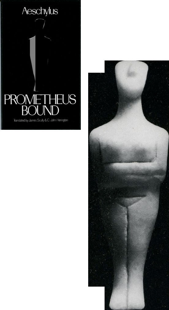 Prometheus Bound