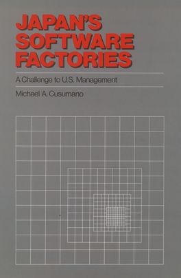 Japan's Software Factories