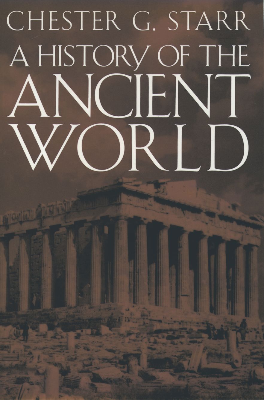 History of the Ancient World, A