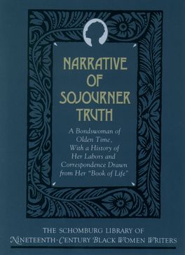 Narrative of Sojourner Truth