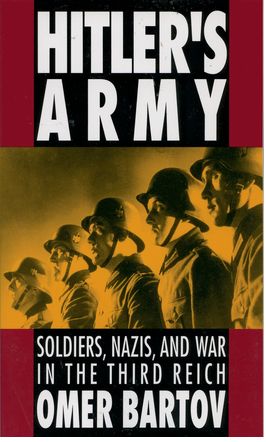 Hitler's Army