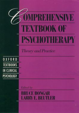 Comprehensive Textbook of Psychotherapy