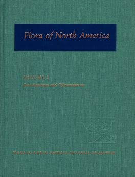 Flora of North America, Volume 2