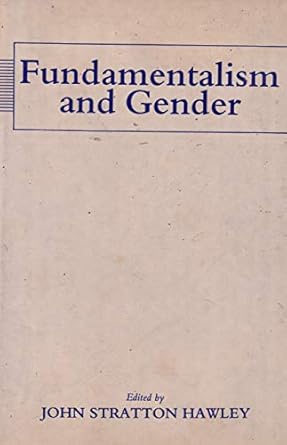 Fundamentalism and Gender