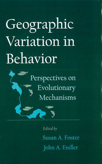 Geographic Variation in Behavior