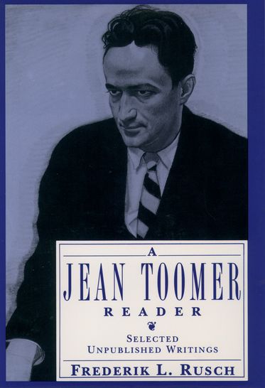 Jean Toomer Reader, A