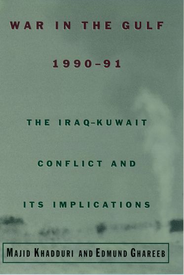 War in the Gulf 1990-91