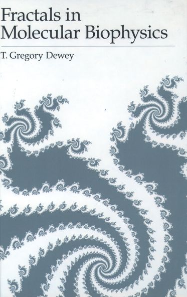 Fractals in Molecular Biophysics
