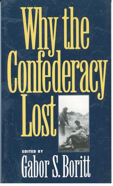 Why the Confederacy Lost