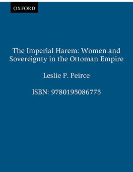 The Imperial Harem