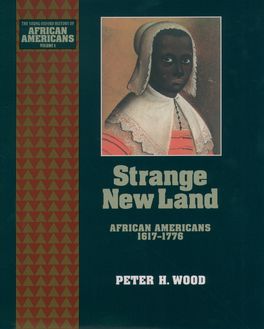 Strange New Lands