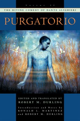 Divine Comedy of Dante Alighieri Volume 2: Purgatorio, The