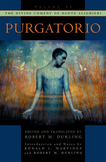 The Divine Comedy of Dante Alighieri: Volume 2, Purgatorio