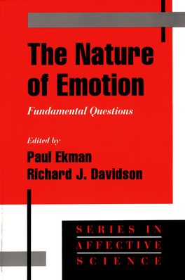 Nature of Emotion, The