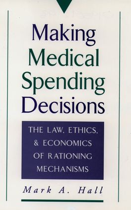 Making Medical Spending Decisions