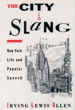 City in Slang, The