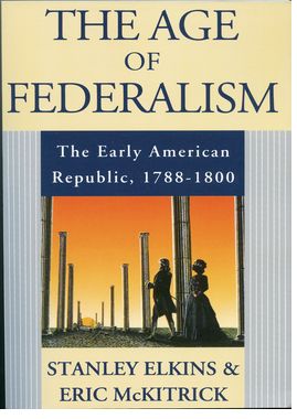 Age of Federalism, The
