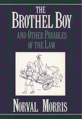 Brothel Boy and Other Parables of the Law, The