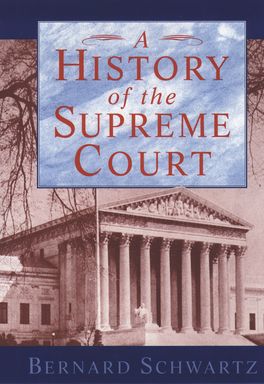 History of the Supreme Court, A