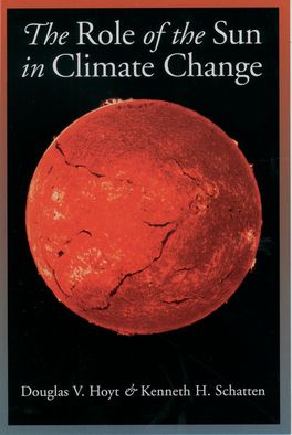 The Role of the Sun in Climate Change