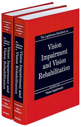 Lighthouse Handbook on Vision Impairment and Vision Rehabilitation