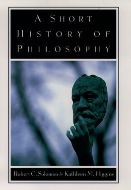 A Short History of Philosophy