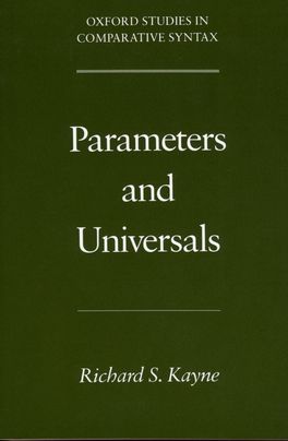 Parameters and Universals