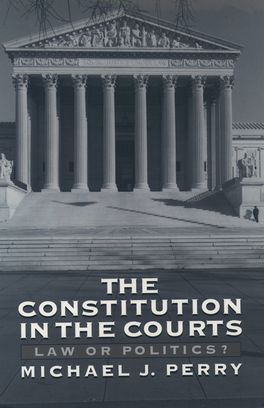 Constitution in the Courts, The