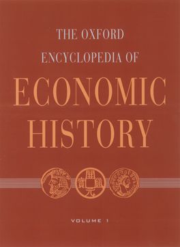 Oxford Encyclopedia of Economic History, The