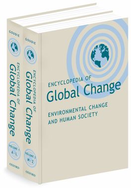 Encyclopedia of Global Change